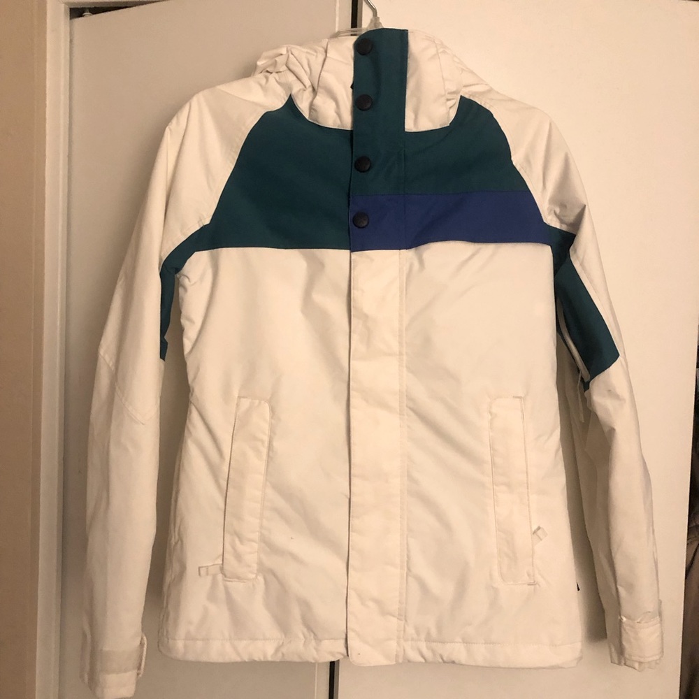 Women’s Burton jetset Jacket size Small